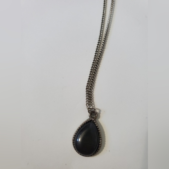 paparazzi Jewelry - Long Black Necklace